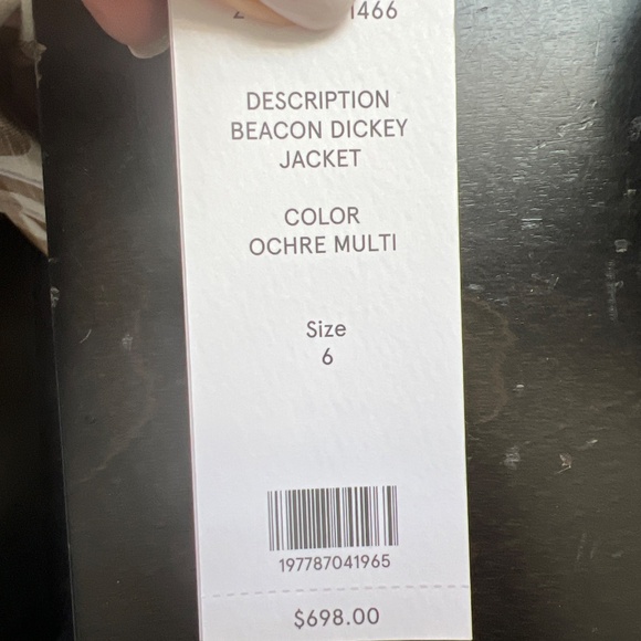 Beacon Dickey jacket - Picture 5 of 5